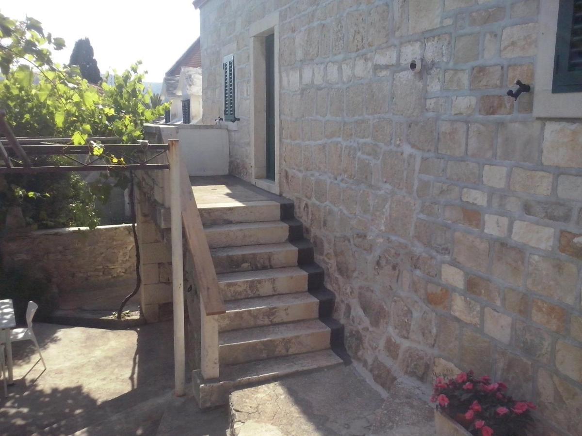 Apartments By The Sea Sumartin, Brac - 11658 Bagian luar foto